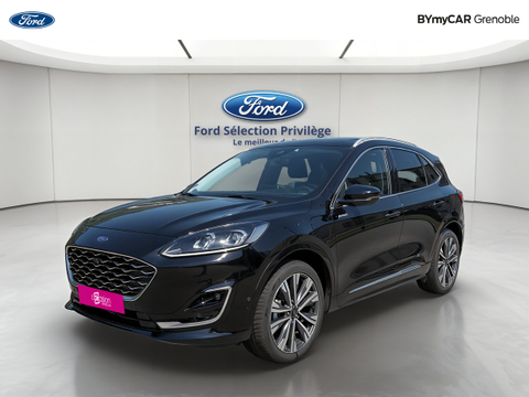 Ford Kuga 2.5 Duratec 225 ch PHEV Powershift