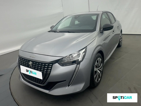 Peugeot 208 1.2 puretech 75ch s&s active pack
