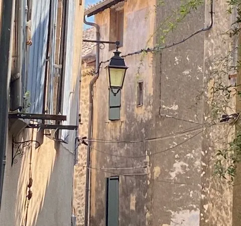 Maison de village de 3 chambres