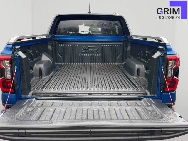Ford Ranger super cabine 2.0 ecoblue 205 ch s&amp;s bva10 e-4wd — photo 7