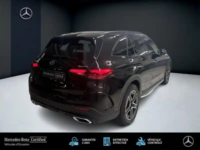Mercedes Glc 220 d 4matic amg line — photo 25