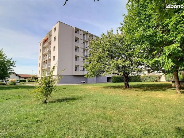 Appartement 2 pièces 49 m²