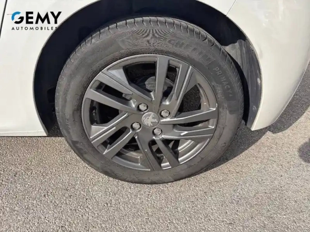 Peugeot 208 puretech 75 s&amp;s bvm5 — photo 11