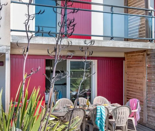 Maison 50 m² à 150 m de la mer - 830 charges comprises