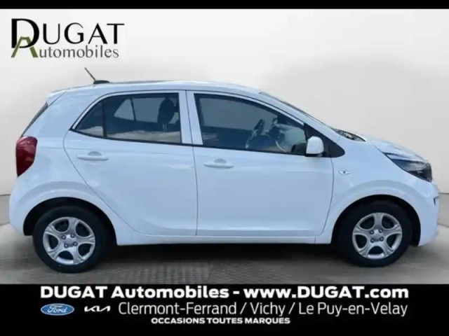 Kia Picanto 1.0 dpi 63ch active — photo 6