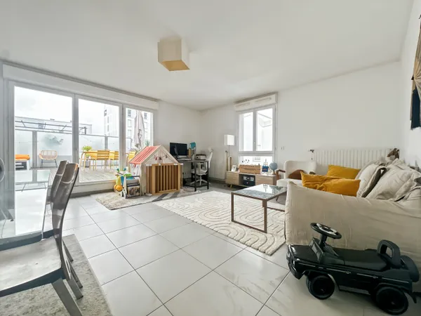 Loue appartement