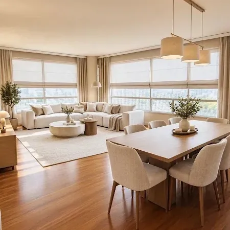 Appartement 3 pièces 88 m²