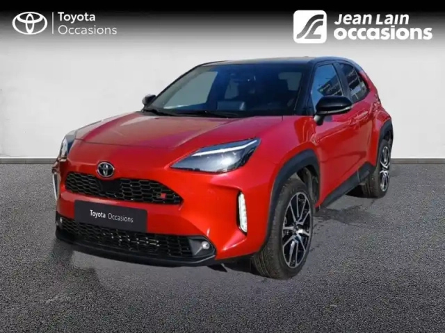 Toyota Yaris cross hybride 116h 2wd