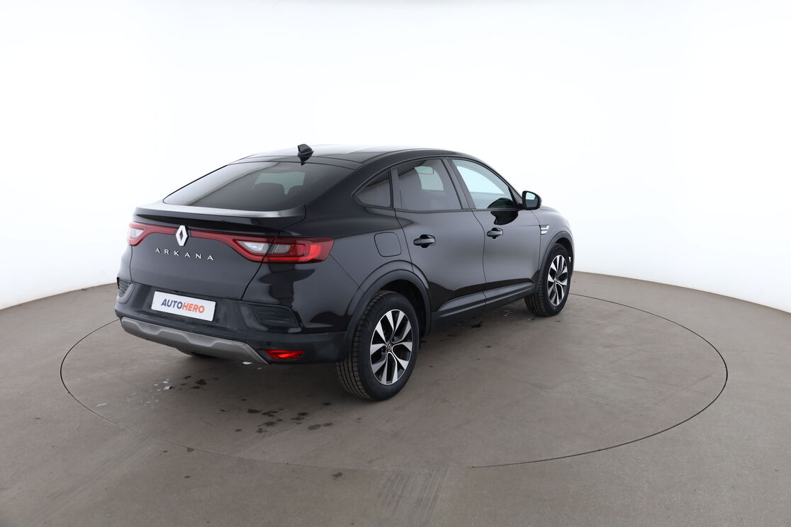 Renault Arkana 1.3 TCe Business EDC — photo 5