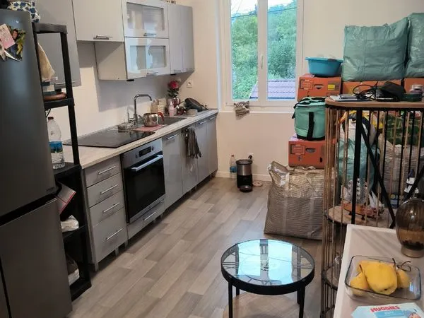 Appartement T2 de 38m²