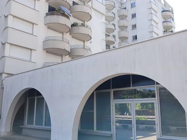 Bureaux 640 m²