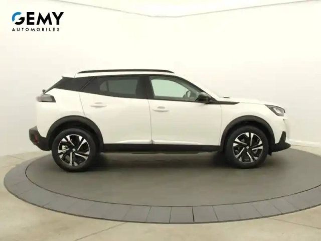 Peugeot 2008 puretech 100 s&amp;s bvm6 — photo 21