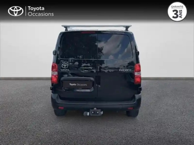 Toyota Proace medium 2.0 d-4d 180 cabine approfondie business bva rc23 — photo 4