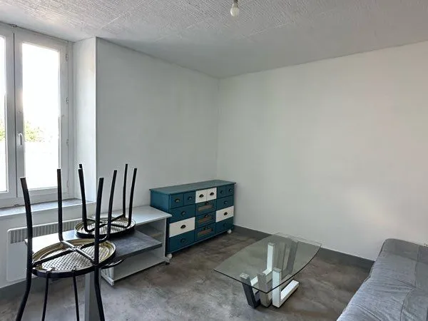 Studio meublé hyper centre ✅