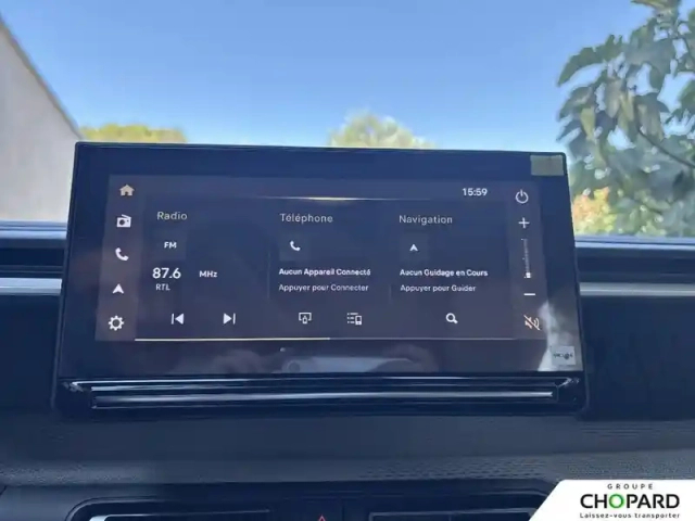 Citroën C3 Aircross e- 113 ch autonomie étendue — photo 13