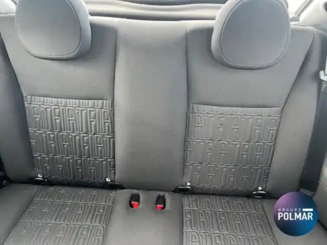 Fiat 500 e 95ch my23 — photo 12