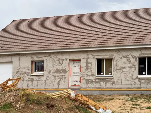 Maison 4 pièces 102 m²