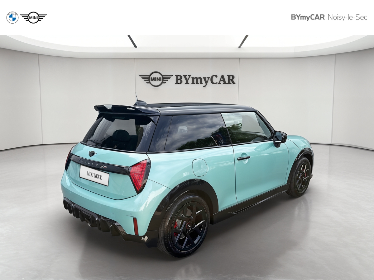 Mini Cooper 231 ch DKG7 JCW — photo 5