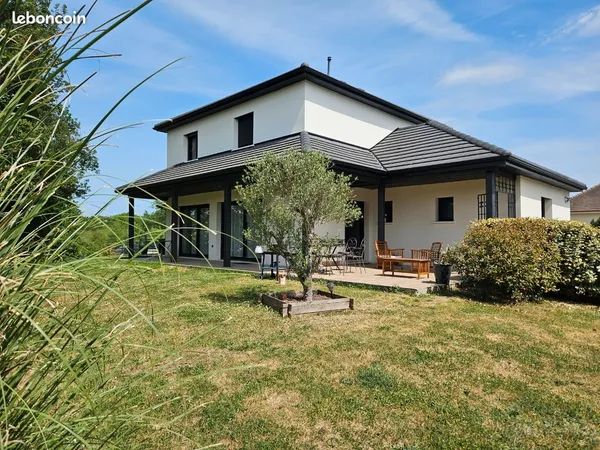 Maison familiale 179m2