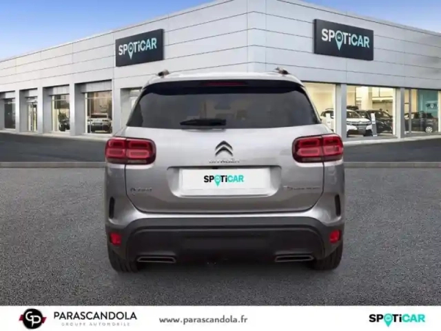 Citroën C5 Aircross hybrid 225ch c-series e-eat8 — photo 5