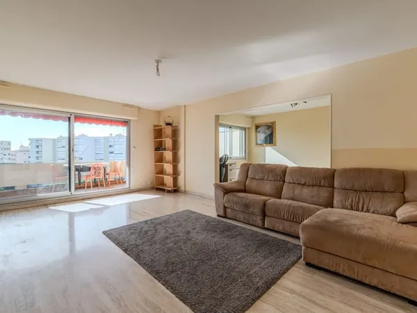 Appartement 4 pièces 94 m²