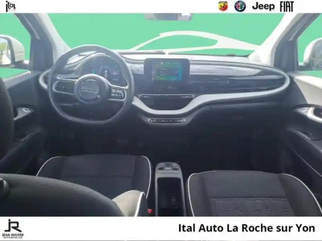 Fiat 500 e 95ch action plus — photo 8