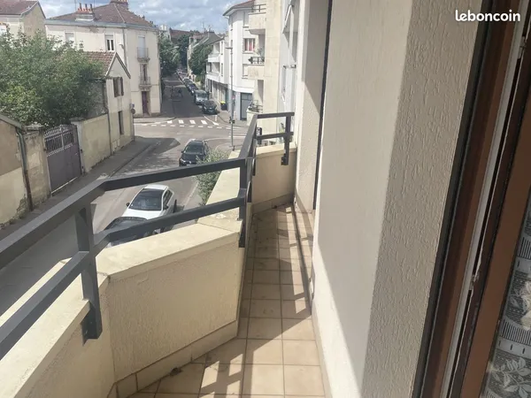 Appartement T2 - Jardin Darcy