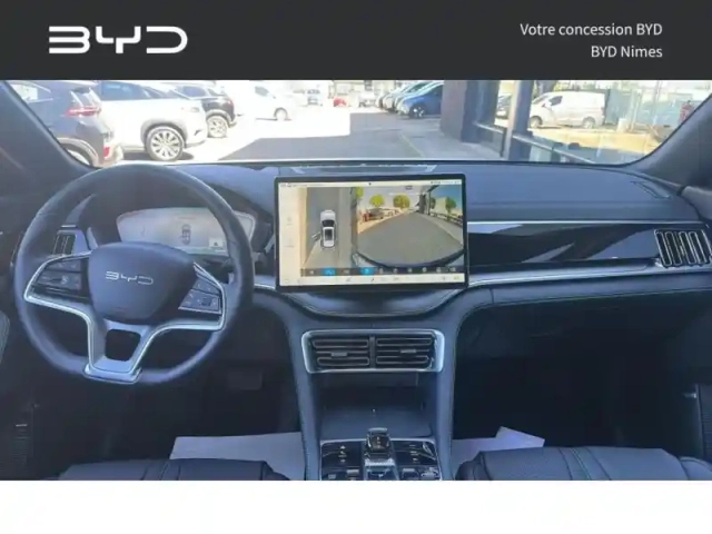 Byd Seal U 1.5 dm-i 324ch design awd — photo 2