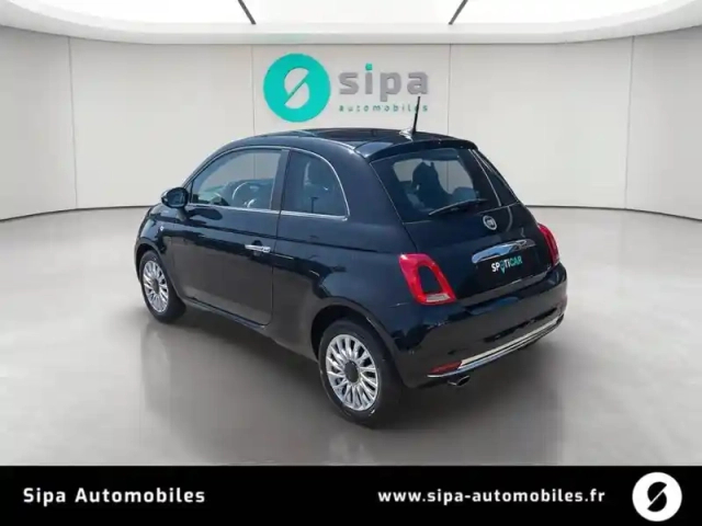 Fiat 500 1.0 70 ch hybride bsg s/s — photo 3