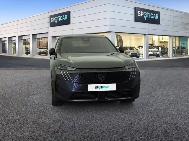 Peugeot 3008 hybrid 145 e-dcs6