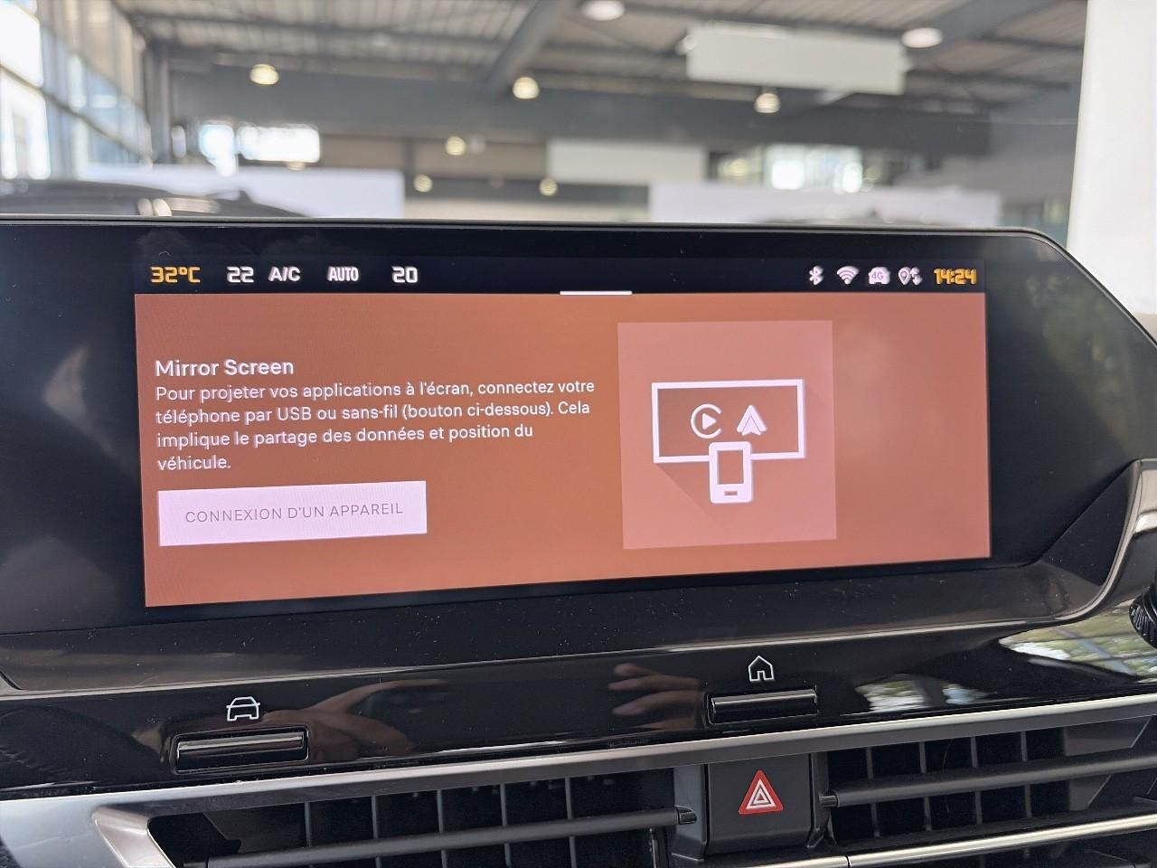 Citroën C4 X puretech 130 s&s eat8 shine — photo 21