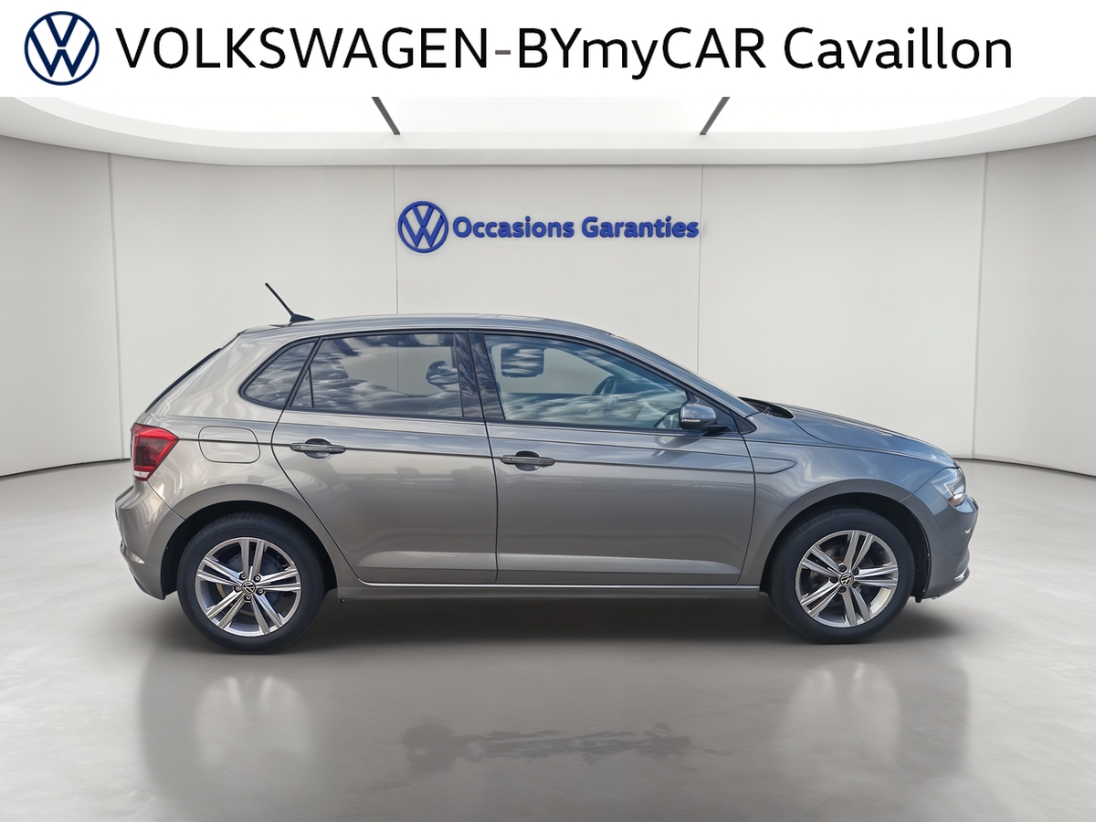 Volkswagen Polo 1.0 TSI 95 S&amp;S BVM5 — photo 6