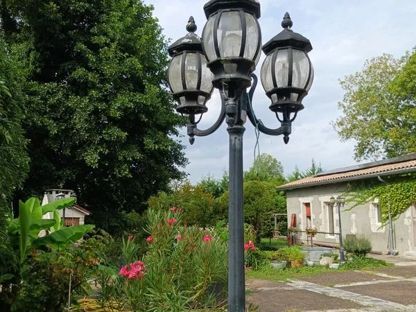 Logement atypique Vente Saint-Paul-Lizonne 6p 175m² 420000€