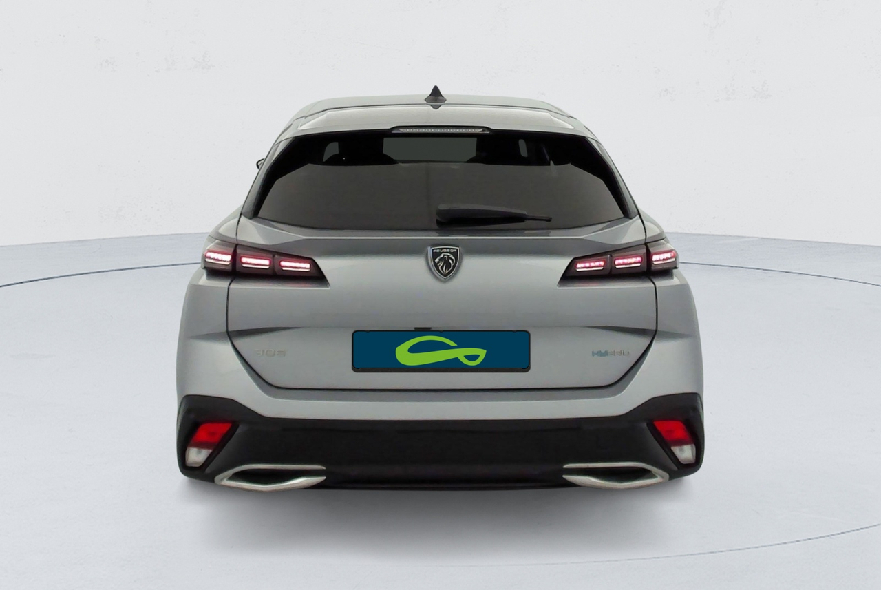 Peugeot 308 SW — photo 4