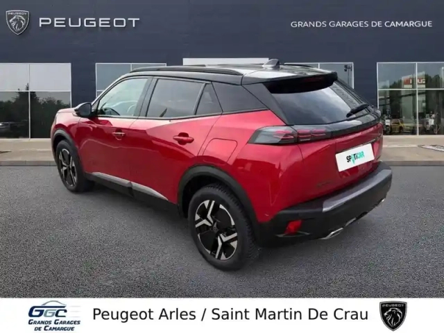 Peugeot 2008 hybrid 145 e-dcs6 — photo 7