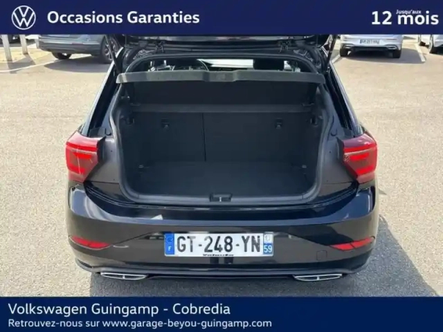 Volkswagen Polo 1.0 tsi 110ch r-line dsg7 — photo 7