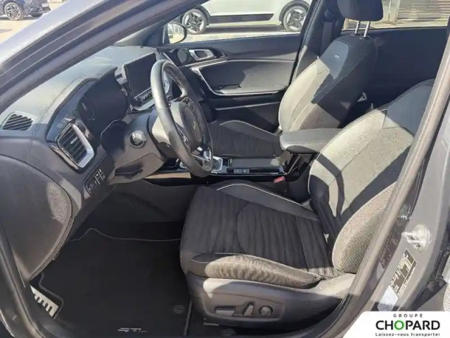 Kia Ceed sw 1.5 t-gdi 140 ch bvm6 — photo 11