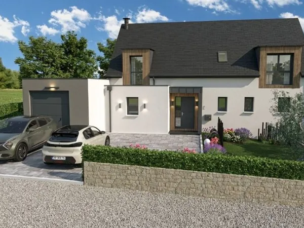 Maison 7 pièces 155 m²