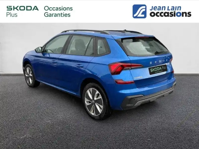 Skoda Kamiq 1.0 tsi evo 2 116 ch dsg7 — photo 31