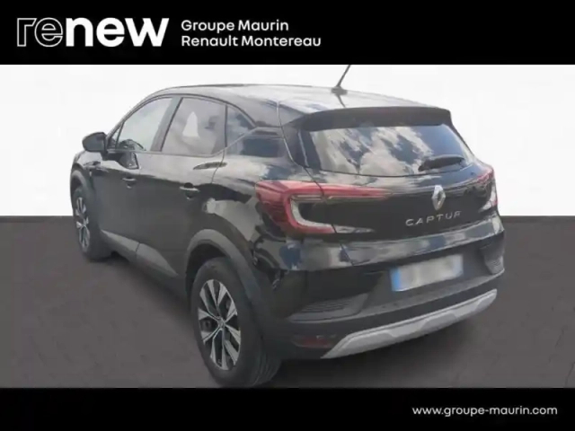 Renault Captur 1.0 eco-g 100ch evolution — photo 6