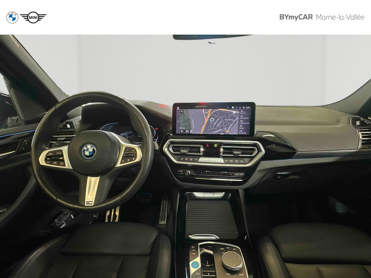 BMW iX3 M Sport 286 ch — photo 11