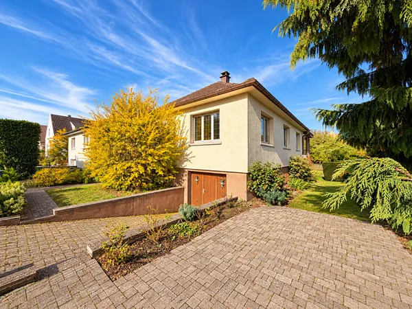 Maison Colmar 85 m2