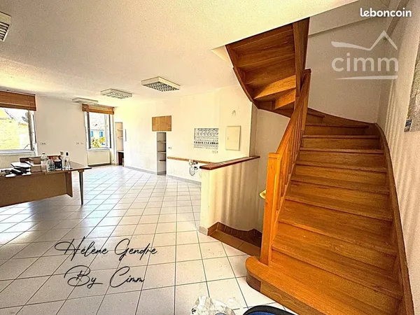 Maison 3 pièces 116 m²
