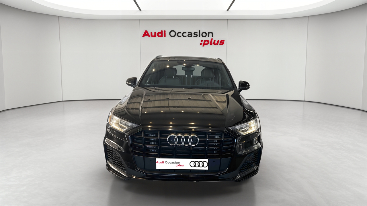 Audi Q7 60 TFSI e 462 Tiptronic 8 Quattro — photo 8