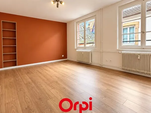 Appartement 1 pièce 22 m²