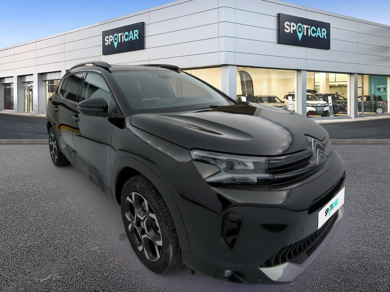 Citroën C5 Aircross bluehdi 130 eat8 max — photo 3