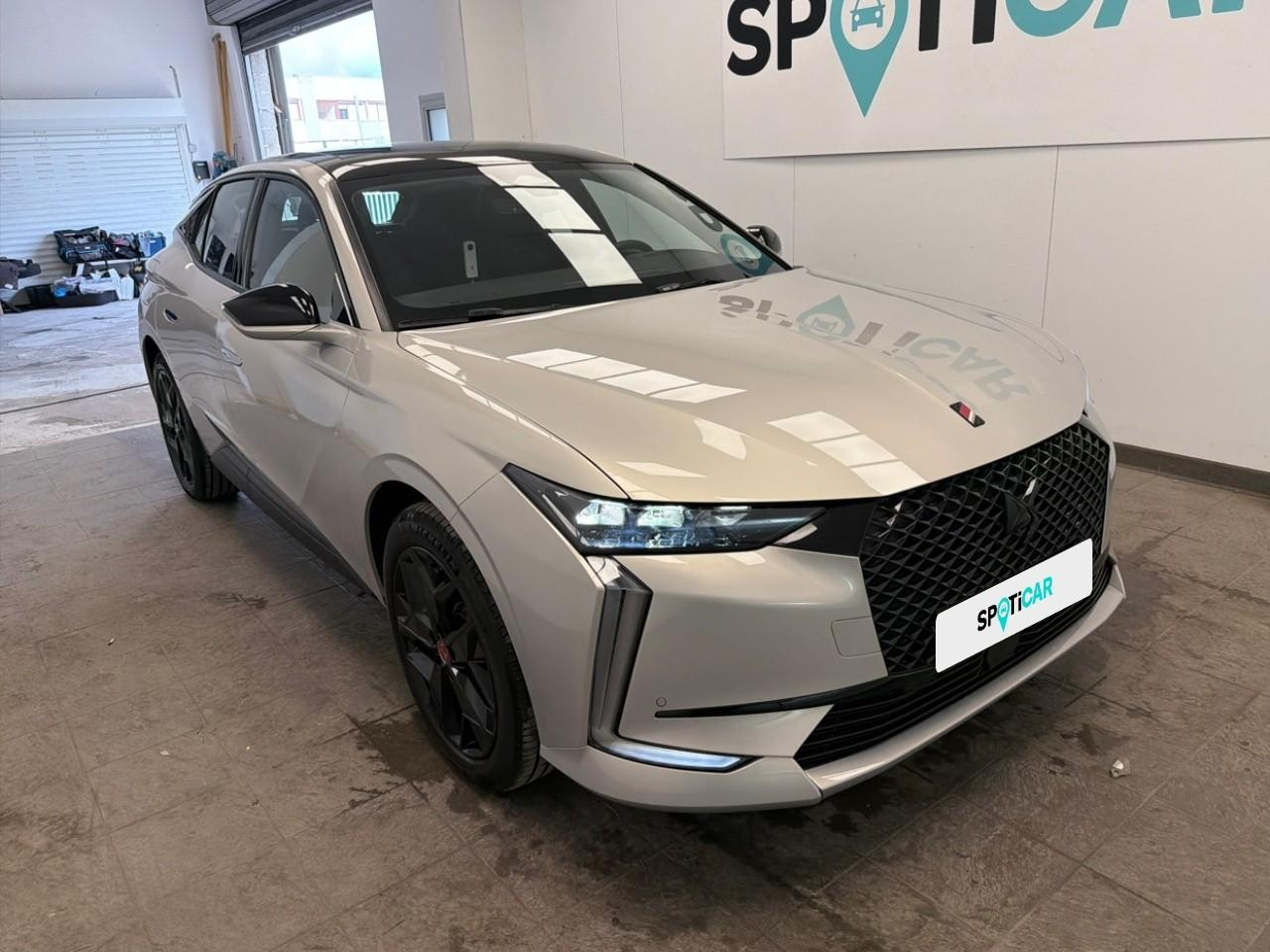 Ds Ds 4 hybride e-tense 225 eat8 performance line — photo 3