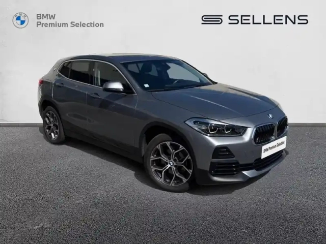 Bmw X2 sdrive16da 116ch business design dkg7 euro6d-t — photo 13