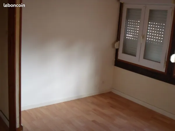 Apt F3 de 47 m² - 2 chambres