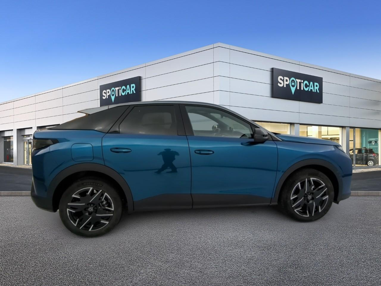 Peugeot 3008 hybrid 136 e-dcs6 allure — photo 4